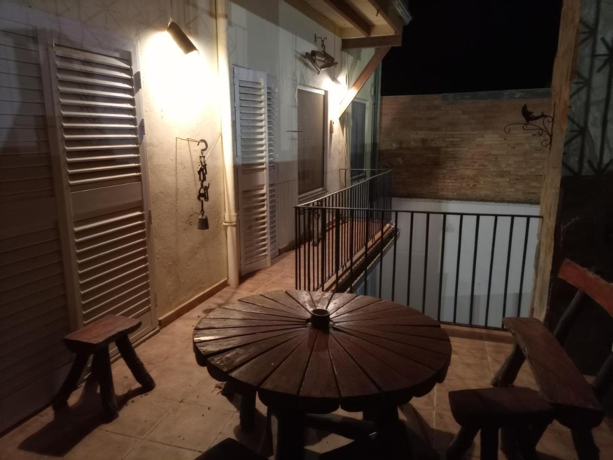 Casa Aymerich Bellpuig Extérieur photo