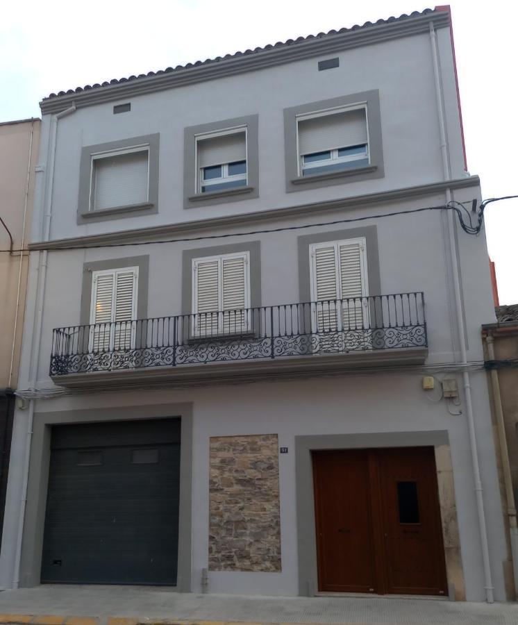 Casa Aymerich Bellpuig Extérieur photo